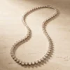 שרשרת טניס אריאנה – כסף 925 וזרקון