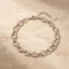 צמיד ברוני – כסף 925 וזרקון
