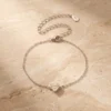צמיד לואנה – כסף 925 וזרקון