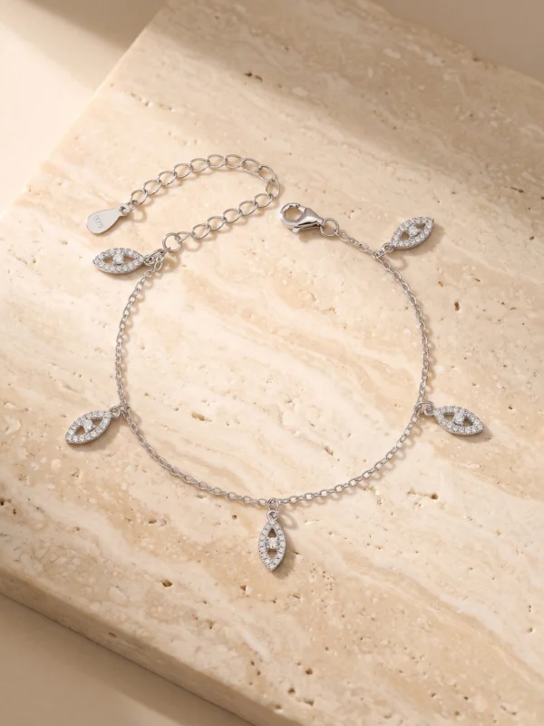 שרשרת לופינה – כסף 925