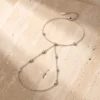 צמיד רוטונדלה – כסף 925 וזרקון