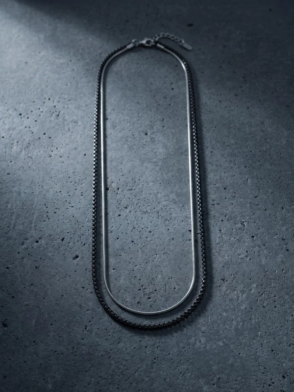 שרשרת סאלינה – פלדת אל-חלד