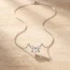 שרשרת סולידה – כסף 925