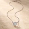 שרשרת סורבה – כסף 925 וזרקון