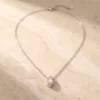 שרשרת סטפאני – כסף 925 וזרקון