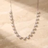 שרשרת סוורטו – כסף 925 וזרקון