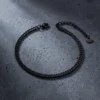 צמיד ואלריו שחור – פלדת אל-חלד